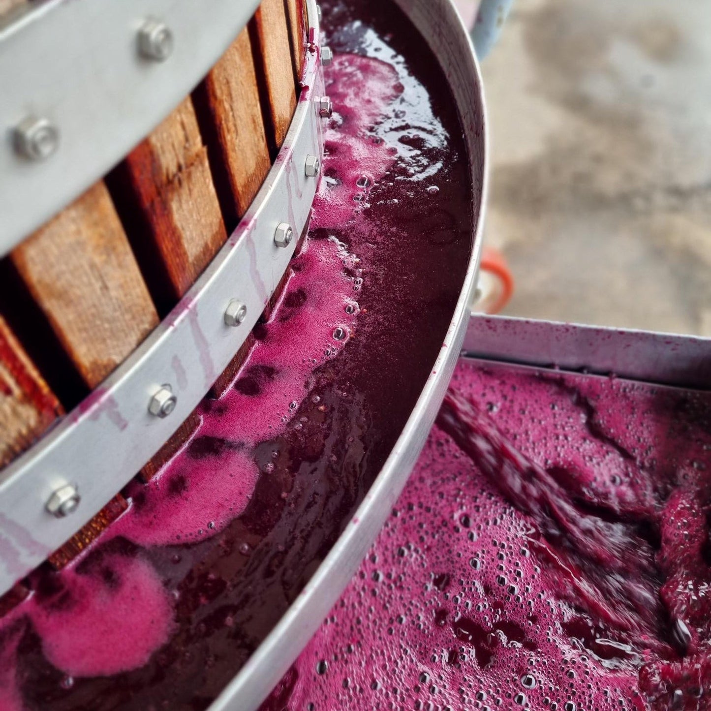 Old Vine Cabernet Sauvignon
