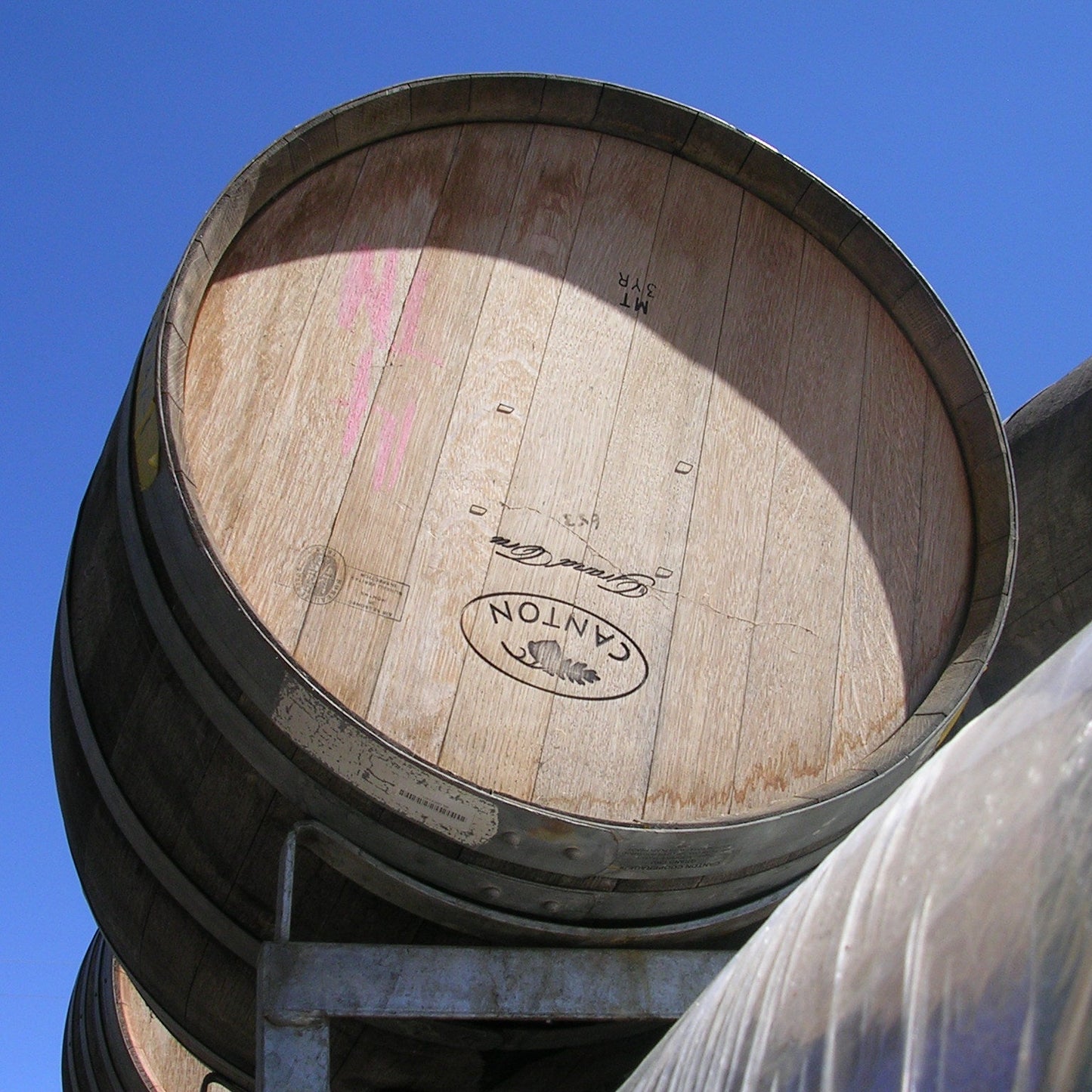 Museum Cellar Release—2020 Old Vine Grenache