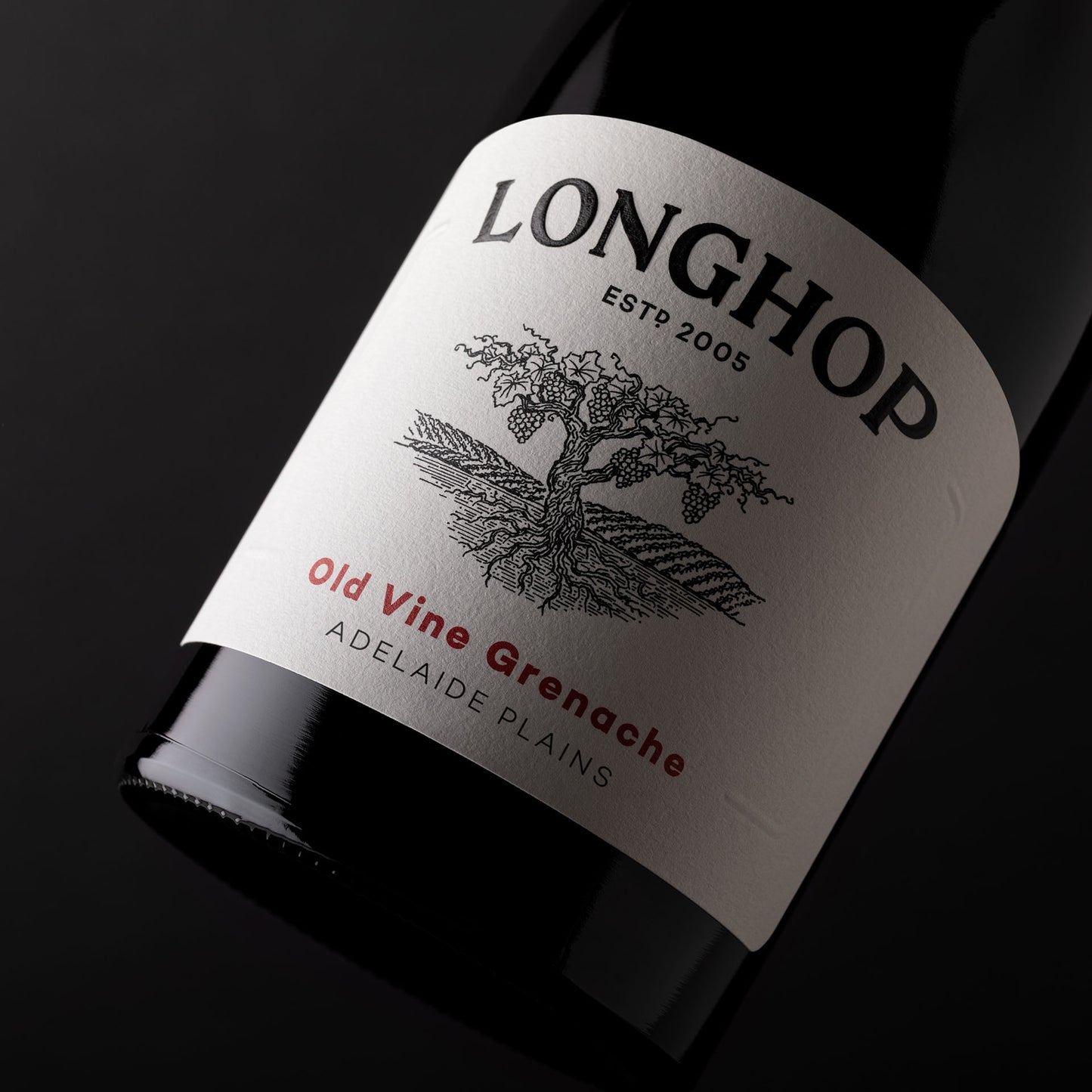 Old Vine Grenache - New Vintage Release