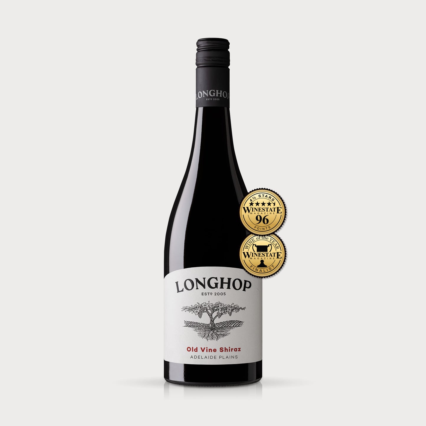 Old Vine Shiraz—2020 Wine of the Year Finalist