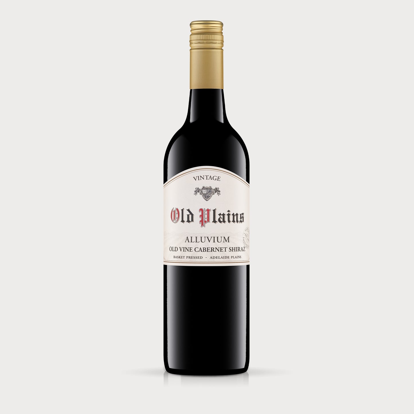Alluvium Old Vine Cabernet Shiraz