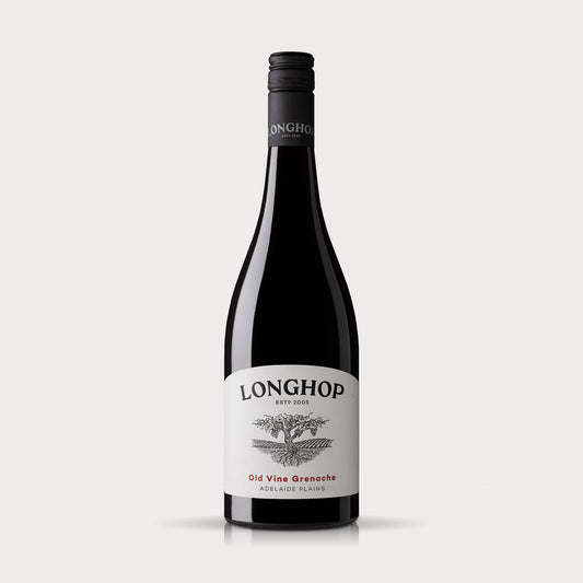 Old Vine Grenache - New Vintage Release
