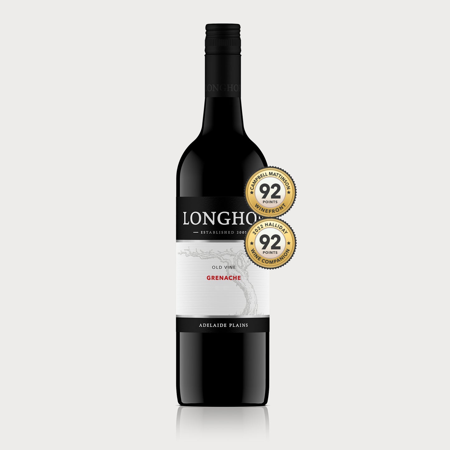Museum Cellar Release—2020 Old Vine Grenache