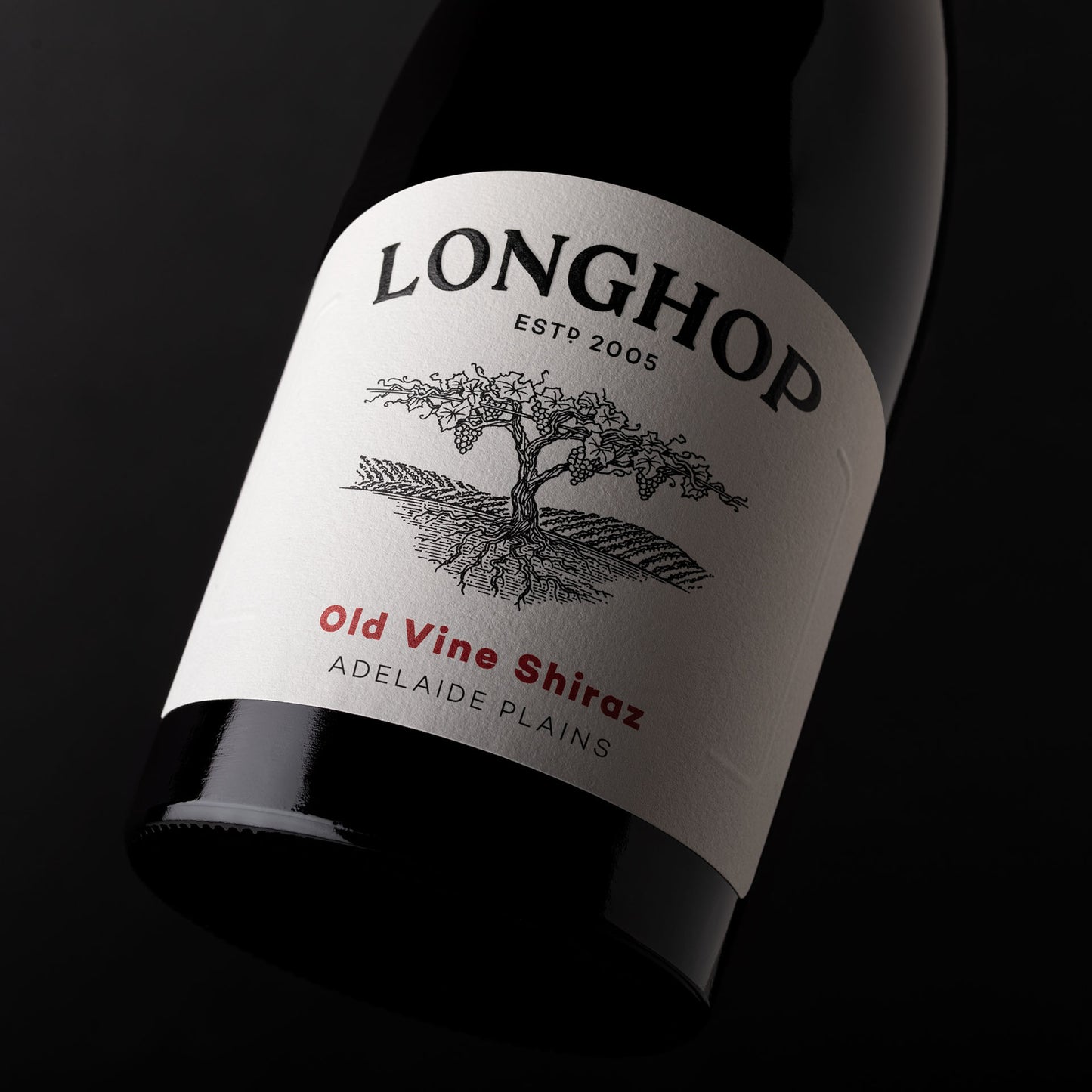 Old Vine Shiraz—2020 Wine of the Year Finalist