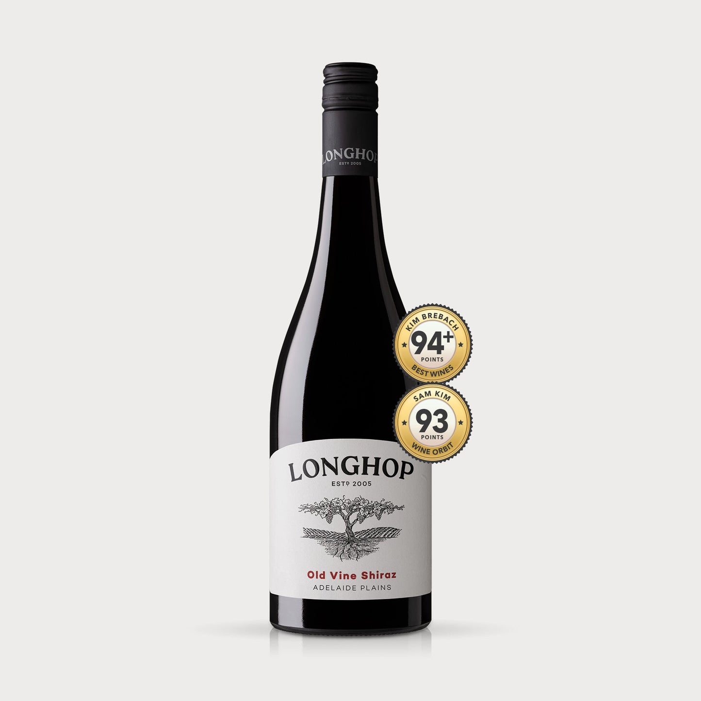Old Vine Shiraz