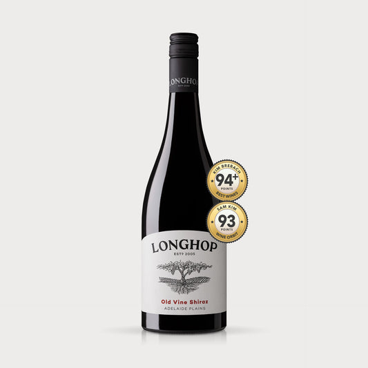 Old Vine Shiraz