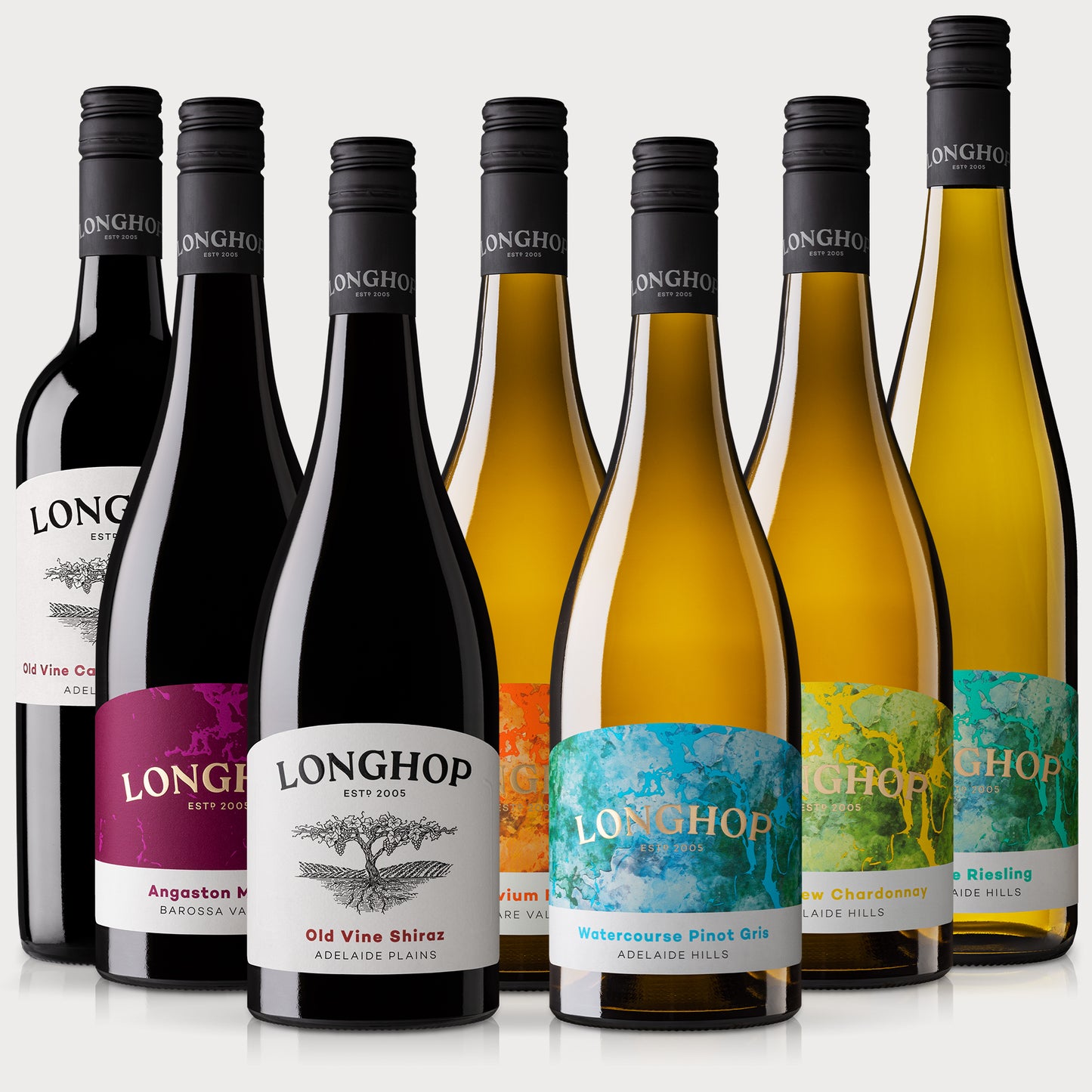 Wine Club Discovery Pack