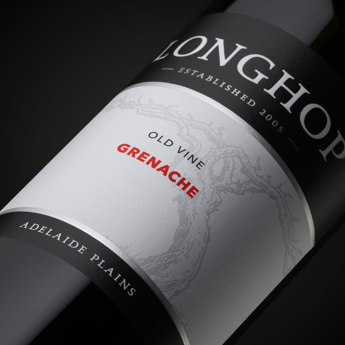 Museum Cellar Release—2020 Old Vine Grenache